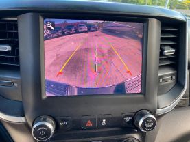 2019 RAM 2500 CREW CAB PICKUP 6-CYL, TURBO DIESEL, 6.7 LITER BIG HORN PICKUP 4D 6 1/3 FT