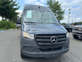 2019 MERCEDES-BENZ SPRINTER 2500 CREW