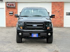 2014 Ford F150 Supercrew Cab - Image 2