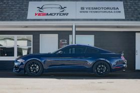 2018 FORD MUSTANG COUPE 4-CYL, ECOBOOST, 2.3T ECOBOOST PREMIUM COUPE 2D