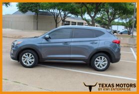 2019 HYUNDAI TUCSON SUV 4-CYL, 2.0 LITER VALUE SPORT UTILITY 4D
