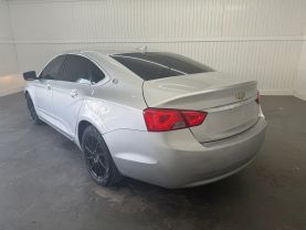 2016 CHEVROLET IMPALA