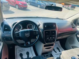 2013 DODGE GRAND CARAVAN PASSENGER PASSENGER V6, 3.6 LITER SE MINIVAN 4D