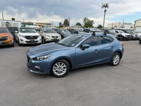 2014 MAZDA MAZDA3 HATCHBACK 4-CYL, SKYACTIV-G, 2.0L I TOURING HATCHBACK 4D