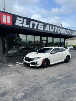 2020 HONDA CIVIC TYPE R HATCHBACK 4-CYL, VTEC, TURBO, 2.0 LITER TOURING HATCHBACK SEDAN 4D