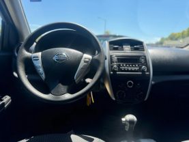 2015 NISSAN VERSA SEDAN 4-CYL, 1.6 LITER SV SEDAN 4D