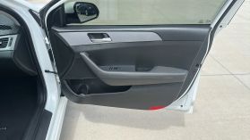 2019 HYUNDAI SONATA SEDAN 4-CYL, SULEV, 2.4 LITER SE SEDAN 4D
