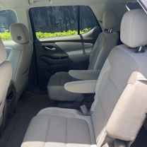 2021 CHEVROLET TRAVERSE SUV V6, 3.6 LITER LT SPORT UTILITY 4D