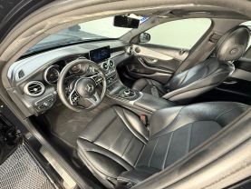 2019 MERCEDES-BENZ C-CLASS SEDAN 4-CYL, TURBO, 2.0 LITER C 300 SEDAN 4D