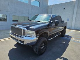 1999 FORD F250 SUPER DUTY CREW CAB LONG BED