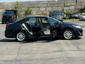 2012 TOYOTA CAMRY SEDAN 4-CYL, HYBRID, 2.5 LITER XLE HYBRID SEDAN 4D