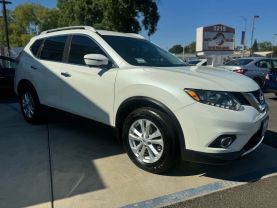 2016 NISSAN ROGUE SUV 4-CYL, 2.5 LITER SV SPORT UTILITY 4D