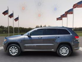 2018 JEEP GRAND CHEROKEE SUV
