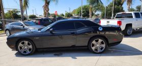 2013 DODGE CHALLENGER