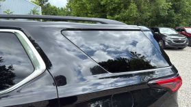2023 CHEVROLET TRAVERSE SUV V6, 3.6 LITER LT SPORT UTILITY 4D at T&T Repairables - used car dealership in Spencer, Indiana.