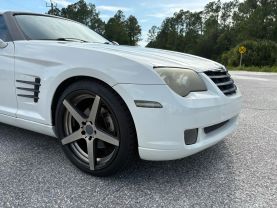 2004 CHRYSLER CROSSFIRE