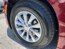 2017 CHRYSLER PACIFICA VAN V6, 3.6 LITER TOURING-L MINIVAN 4D