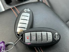 2021 NISSAN SENTRA SEDAN 4-CYL, 2.0 LITER SR SEDAN 4D at T&T Repairables - used car dealership in Spencer, Indiana.