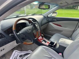 2007 LEXUS ES SEDAN V6, 3.5 LITER ES 350 SEDAN 4D