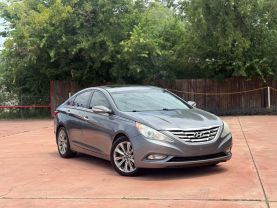 2011 HYUNDAI SONATA SEDAN 4-CYL, TURBO, 2.0 LITER LIMITED SEDAN 4D