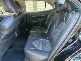 2022 TOYOTA CAMRY SEDAN 4-CYL, 2.5 LITER SE SEDAN 4D