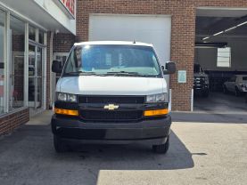2020 Chevrolet Express 2500 Cargoregular Van 3d - Image 4