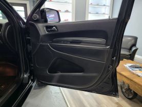 2019 DODGE DURANGO SUV V8, HEMI, 5.7 LITER R/T SPORT UTILITY 4D