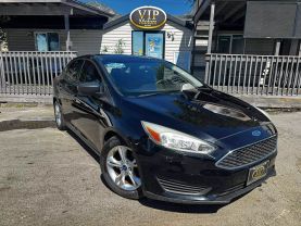 2016 FORD FOCUS SEDAN 4-CYL, FLEX FUEL, 2.0L S SEDAN 4D
