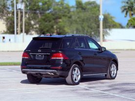2019 MERCEDES-BENZ GLE