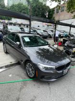 2018 BMW 5 SERIES SEDAN 4-CYL, HYBRID, TWIN TURBO, 2.0 LITER 530E XDRIVE IPERFORMANCE SEDAN 4D