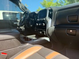 2021 CHEVROLET SILVERADO 2500 HD CREW CAB PICKUP V8, TURBO DIESEL, 6.6 LITER LTZ PICKUP 4D 6 1/2 FT