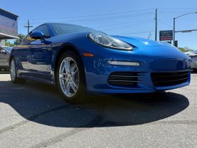 2016 PORSCHE PANAMERA SEDAN V6, 3.6 LITER 4 EDITION SEDAN 4D