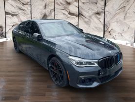 2016 BMW 7 SERIES
