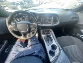 2023 DODGE CHALLENGER