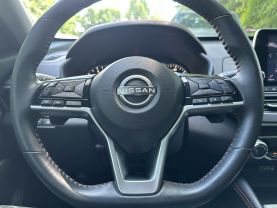 2023 NISSAN ALTIMA SEDAN 4-CYL, 2.5 LITER 2.5 SR SEDAN 4D at T&T Repairables - used car dealership in Spencer, Indiana.