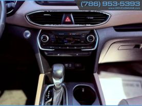 2019 HYUNDAI SANTA FE