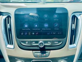 2021 CHEVROLET MALIBU SEDAN 4-CYL, TURBO, 1.5 LITER LT SEDAN 4D