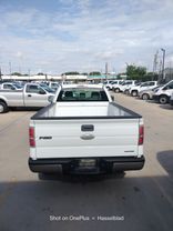 2012 FORD F150 REGULAR CAB PICKUP V6, FLEX FUEL, 3.7 LITER XL PICKUP 2D 8 FT at Motors On Wheels - used car dealership in Houston, Texas.