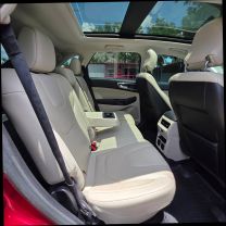 2016 FORD EDGE SUV V6, 3.5 LITER TITANIUM SPORT UTILITY 4D