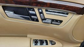 2011 MERCEDES-BENZ S-CLASS S 550 SEDAN 4D