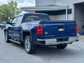 2014 CHEVROLET SILVERADO 1500 CREW CAB