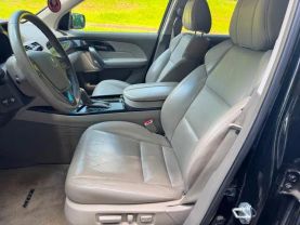 2009 ACURA MDX SUV V6, VTEC, 3.7 LITER SPORT UTILITY 4D
