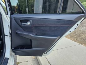 2015 TOYOTA CAMRY XSE SEDAN 4D