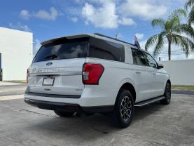 2023 FORD EXPEDITION MAX SUV V6, ECOBOOST, TWIN TURBO, 3.5 LITER XLT SPORT UTILITY 4D