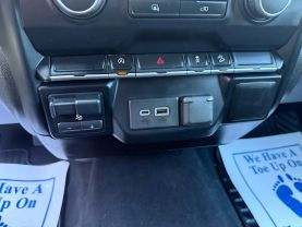 2019 CHEVROLET SILVERADO 1500 CREW CAB