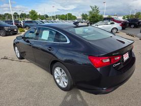 2023 CHEVROLET MALIBU SEDAN 4-CYL, TURBO, 1.5 LITER 1LT SEDAN 4D