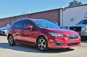 2019 SUBARU IMPREZA