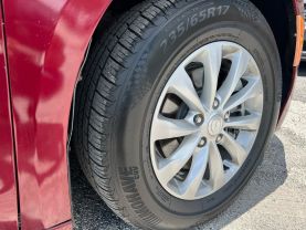 2017 CHRYSLER PACIFICA VAN V6, 3.6 LITER TOURING-L MINIVAN 4D