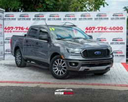 2019 FORD RANGER SUPERCREW For Sale in Orlando