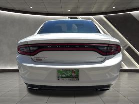 2016 DODGE CHARGER SEDAN V6, 3.6 LITER SXT SEDAN 4D